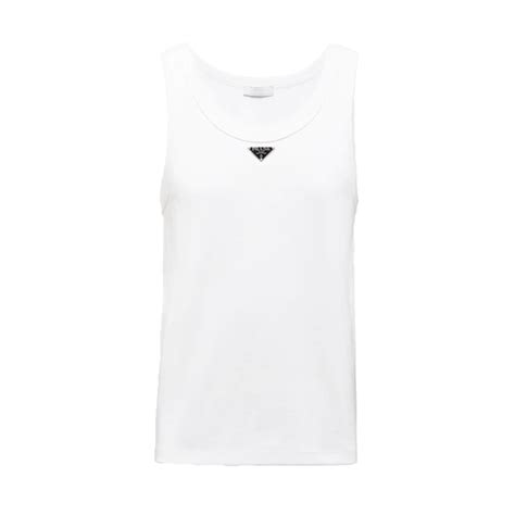 prada men's tank top